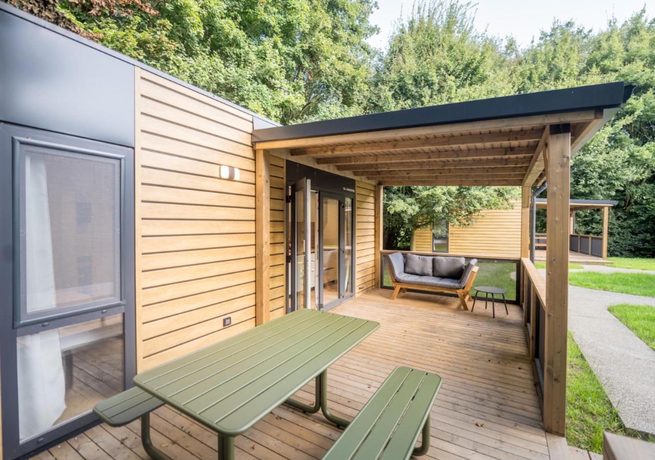 Отель Urban Gardens Ieper Экстерьер фото